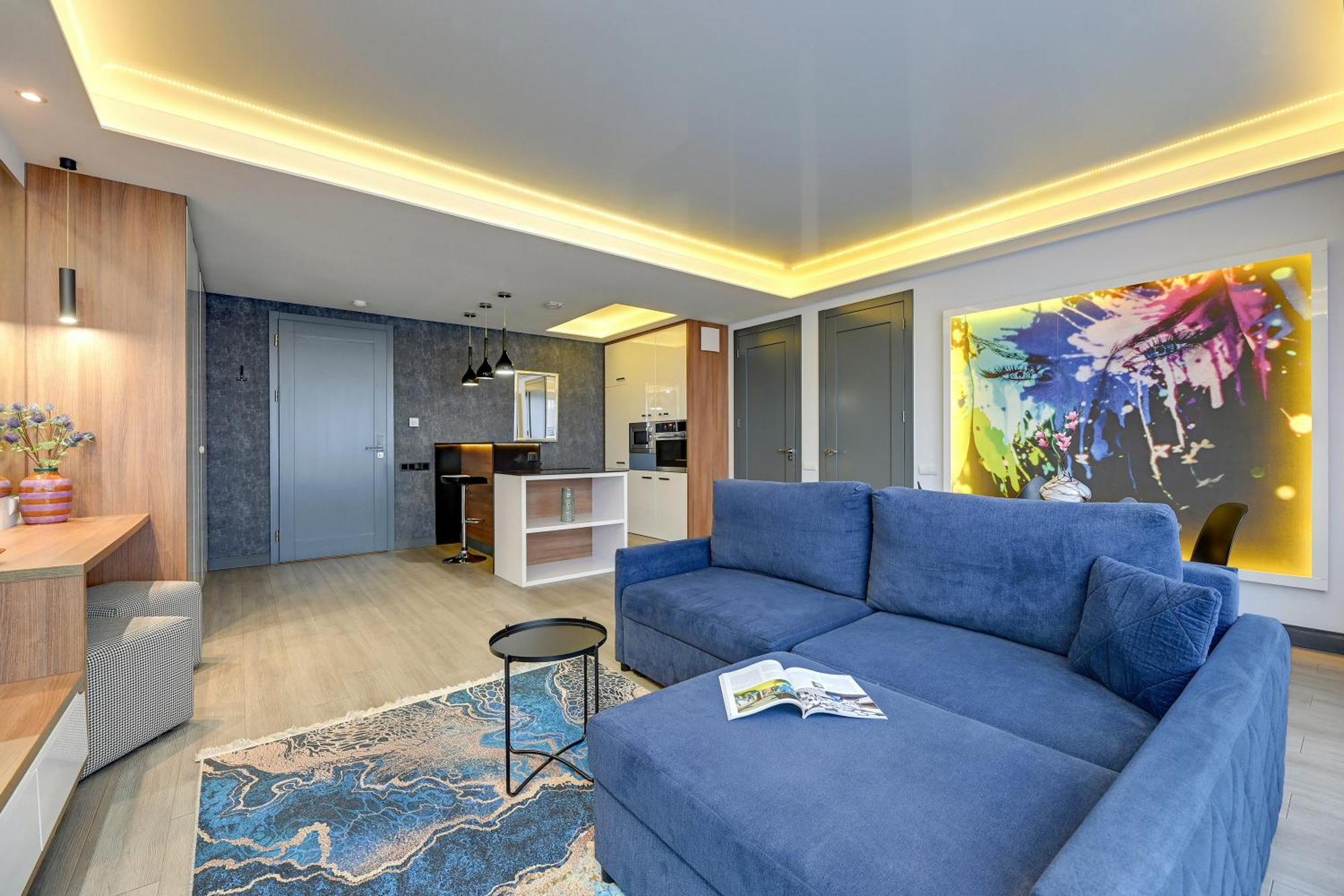 Szafarnia Marina & City Center By Downtown Apartments — Photos 3
