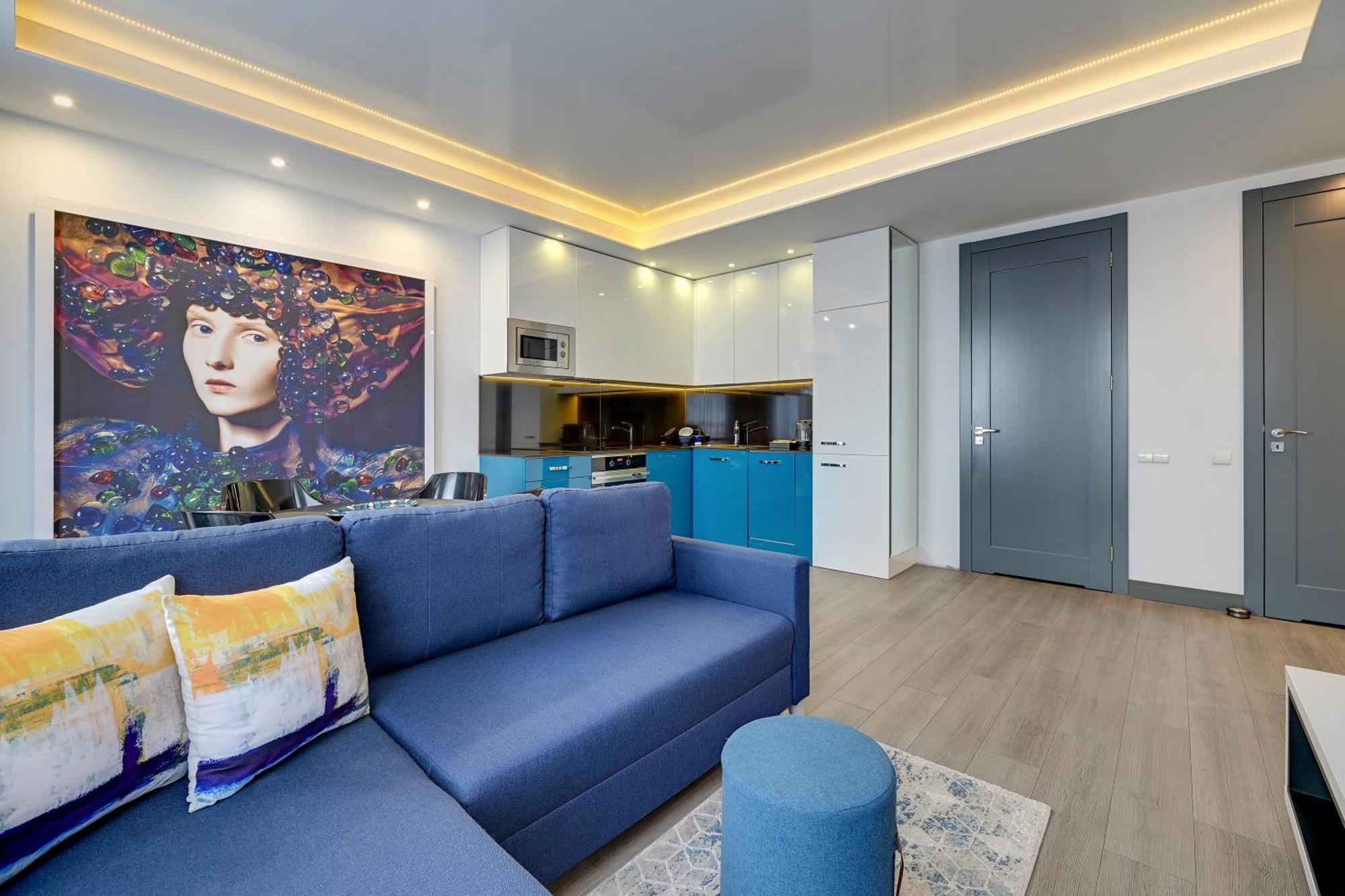 Szafarnia Marina & City Center By Downtown Apartments — Photos 2