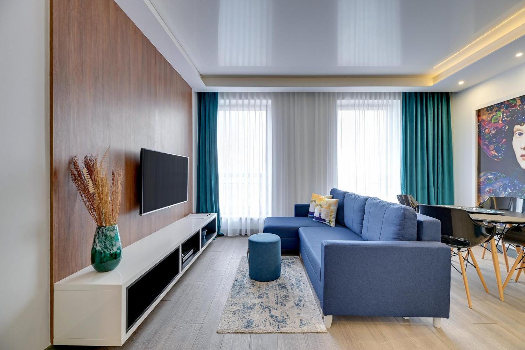 Szafarnia Marina & City Center By Downtown Apartments — Photos 1